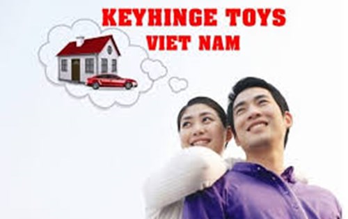 Công ty CP KEYHINGE TOYS tuyển dụng